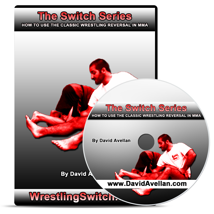 wrestling switch dvd